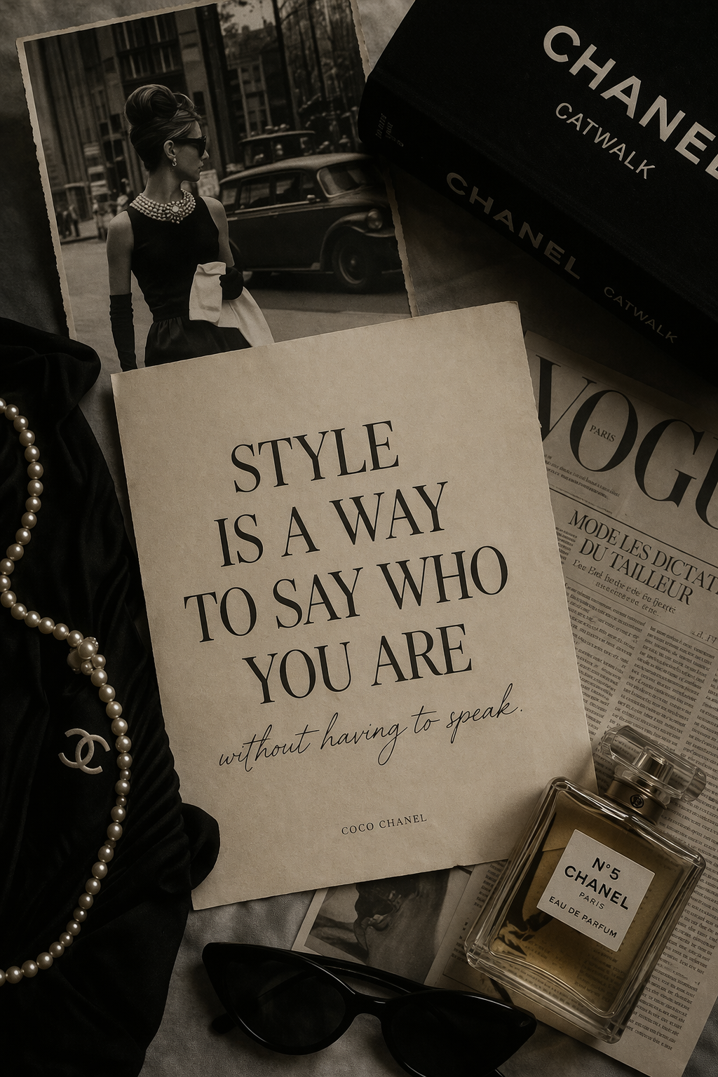 vintage chic