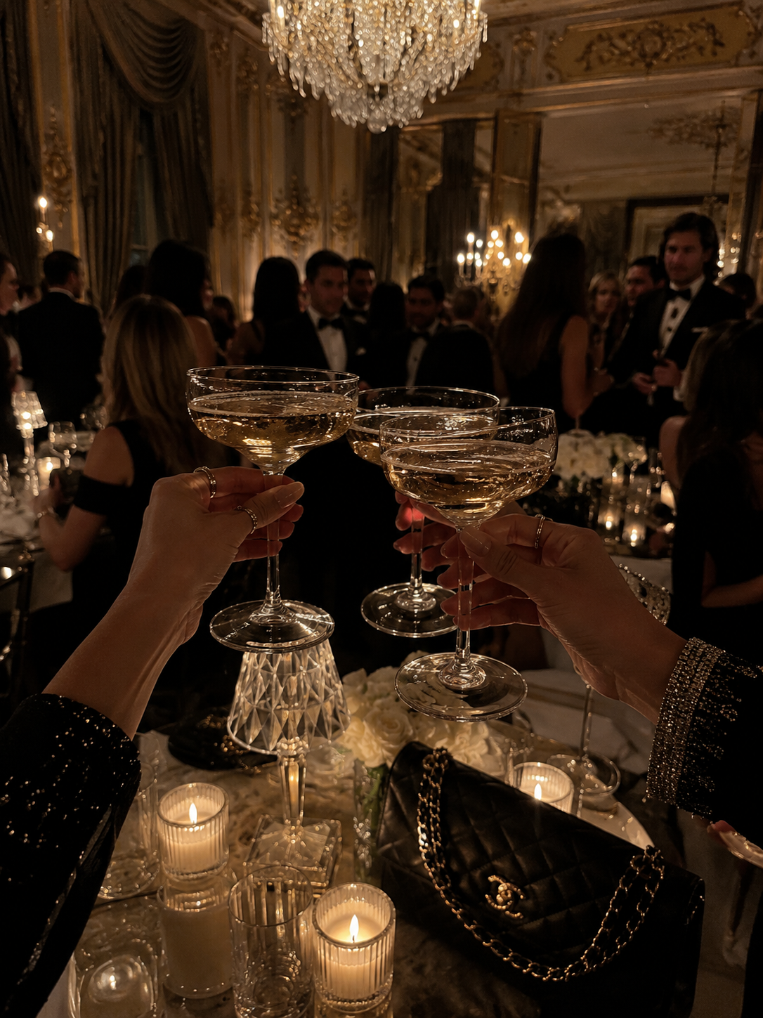 old money lifestyle