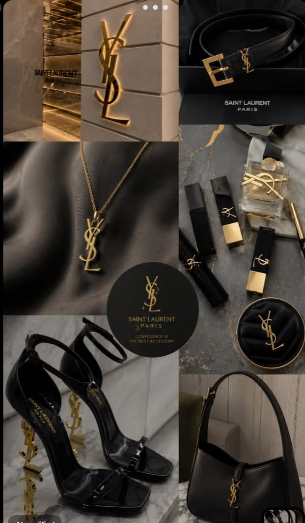 ysl jewelry