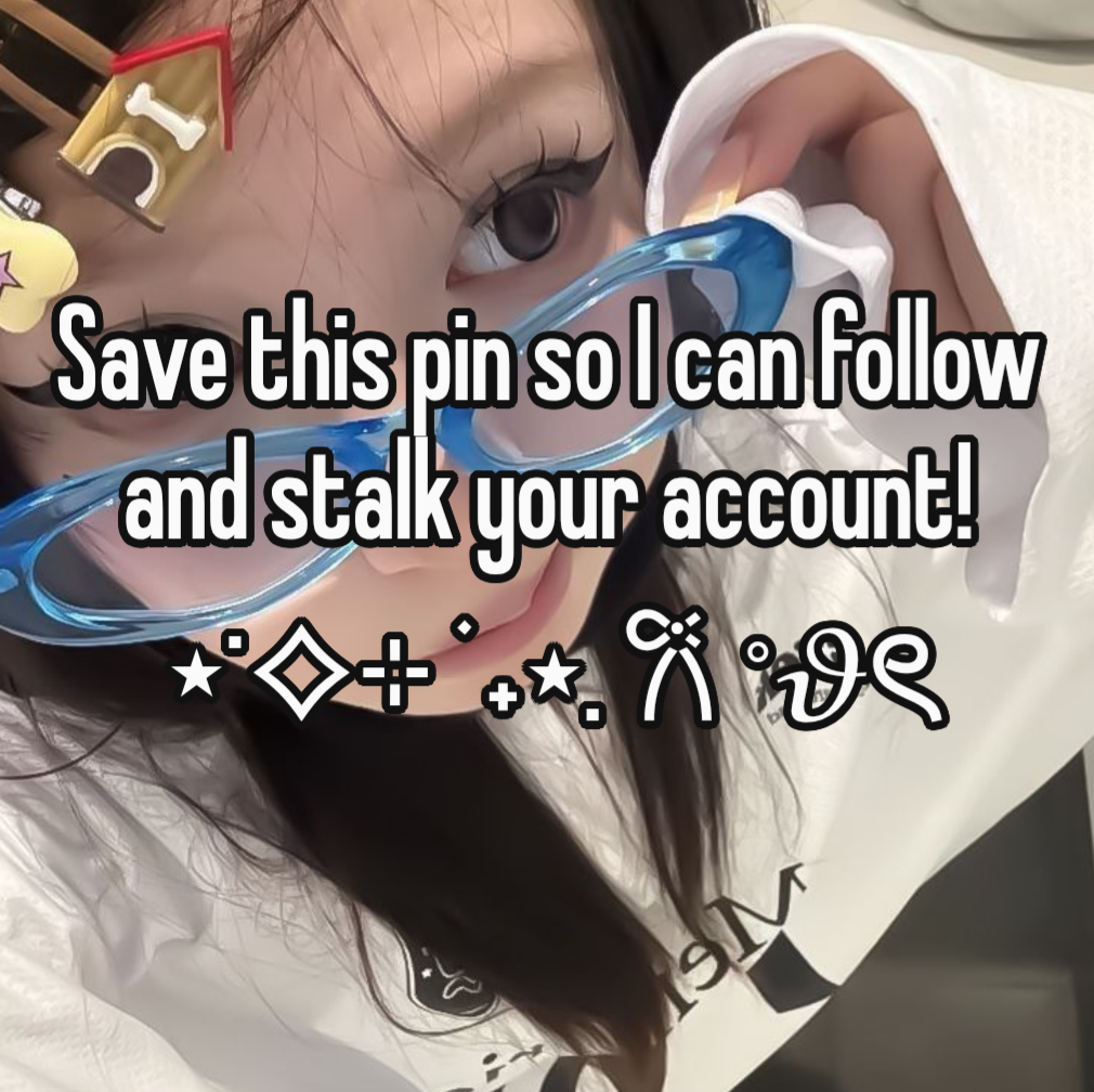 website to follow account