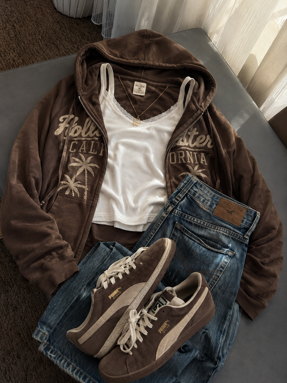 y2k fall outfits
