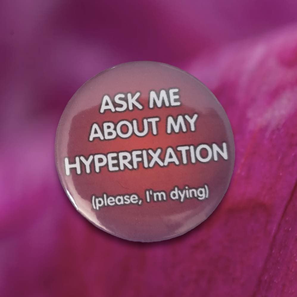 hyperfixation tools