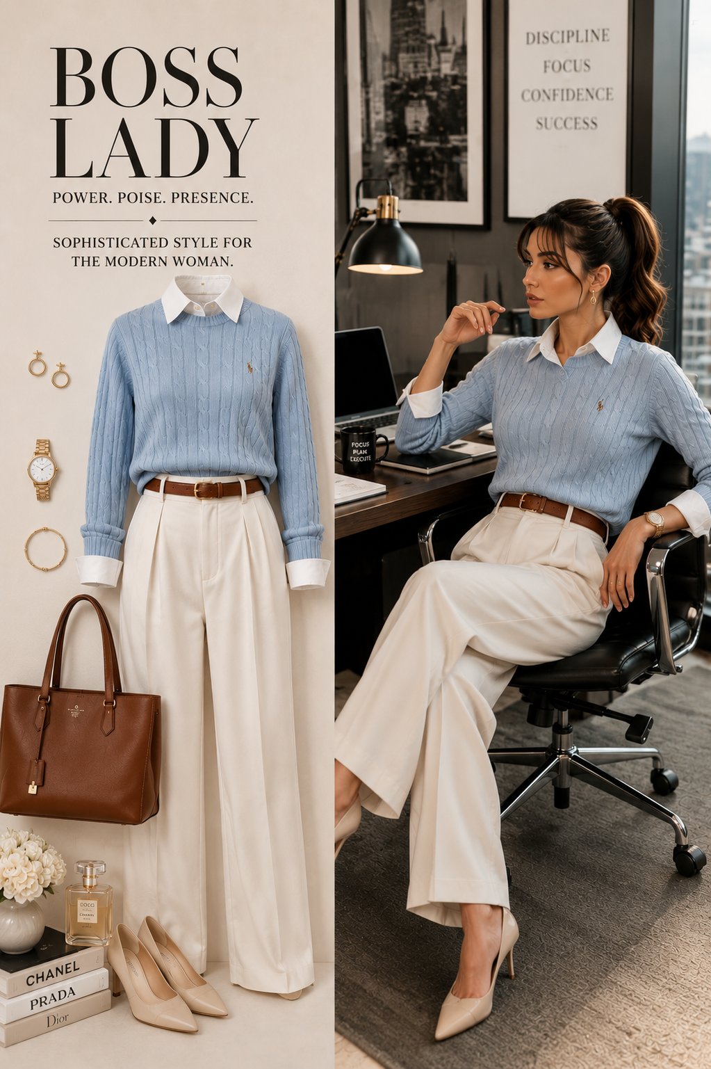 boss lady outfits