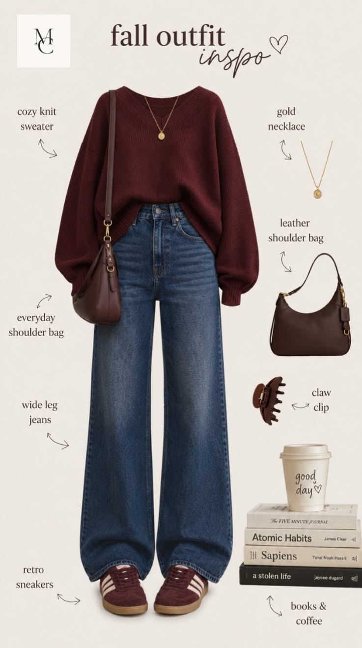 fall outfits college