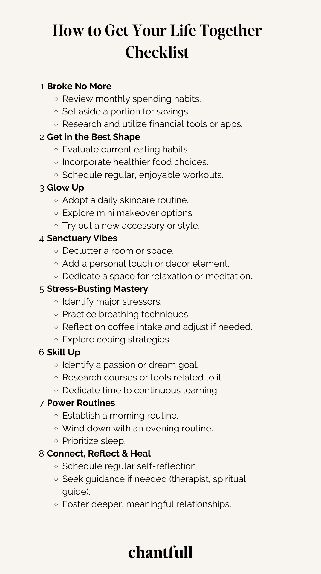 self-love journey