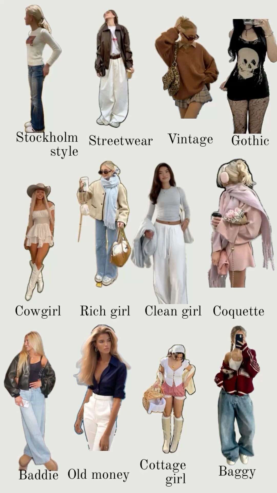 style websites