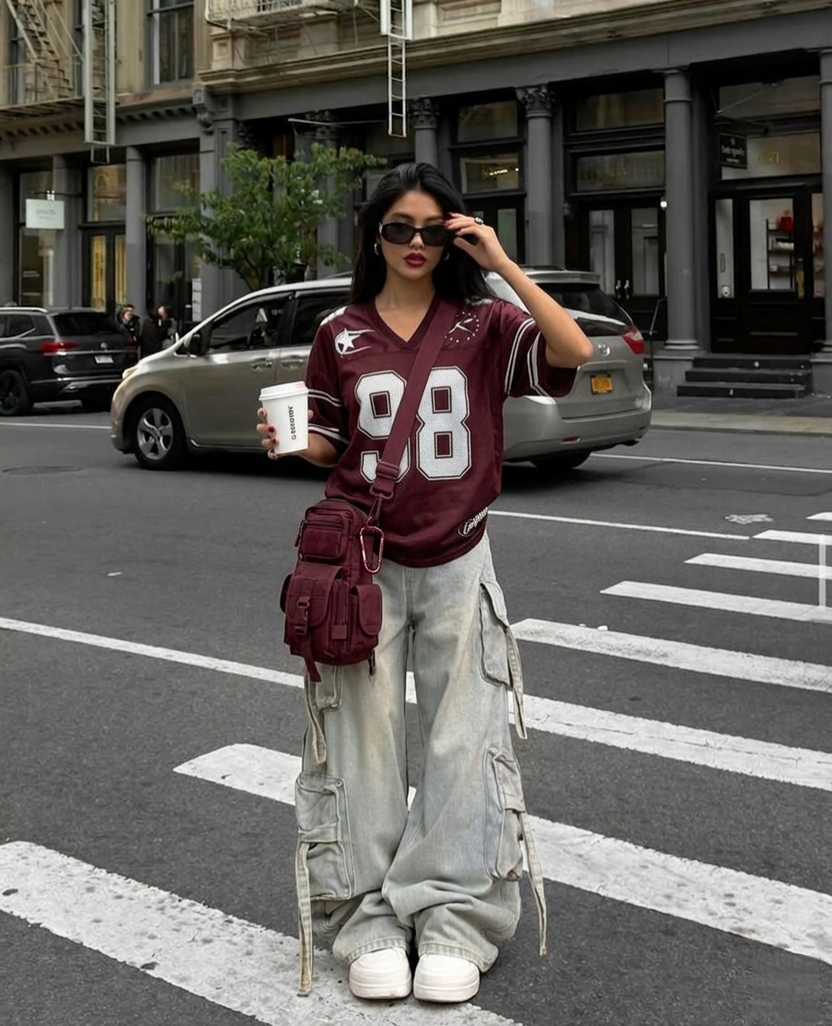 nyc street style outfit
