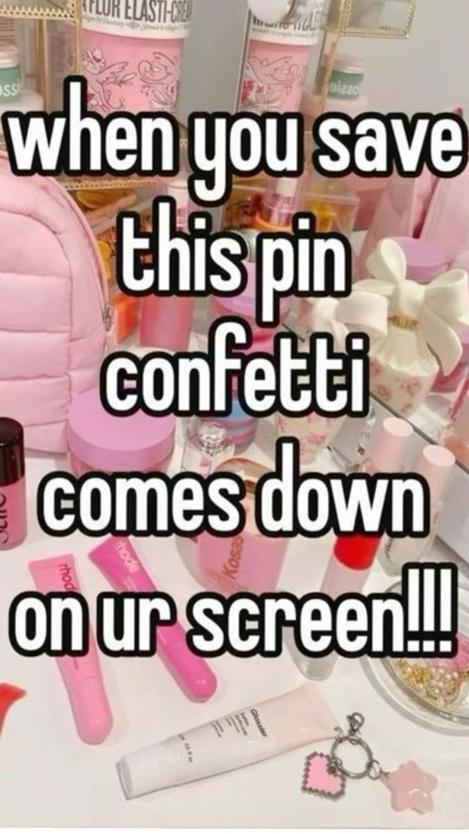 confetti websites