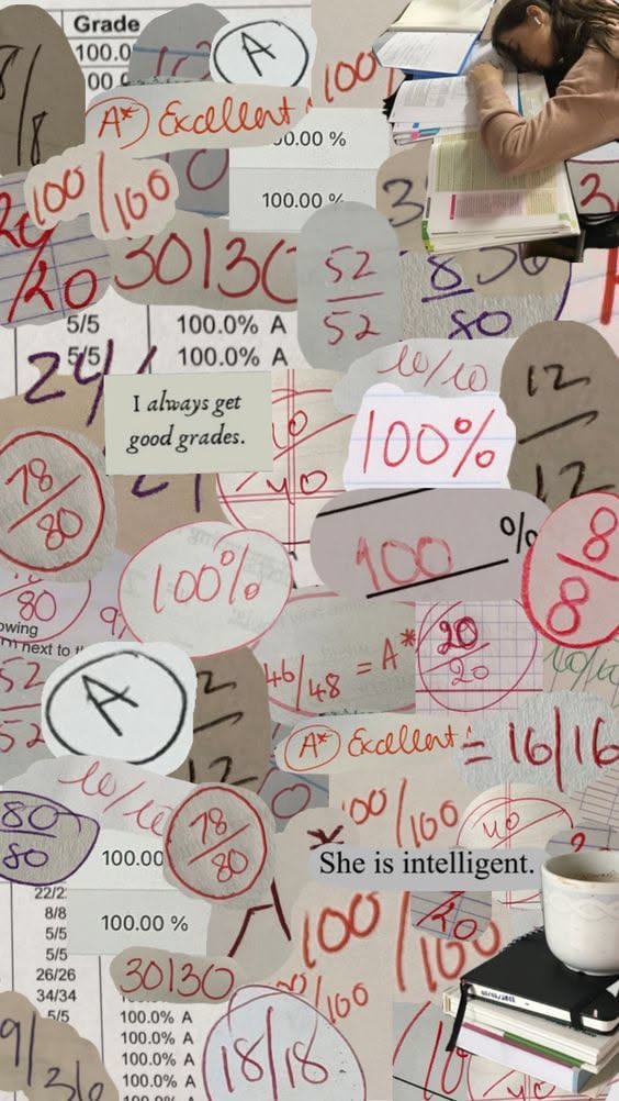 manifestation tools for good grades