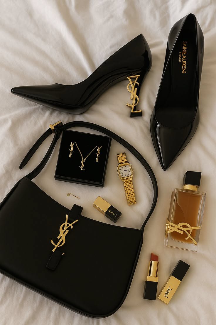 ysl brand
