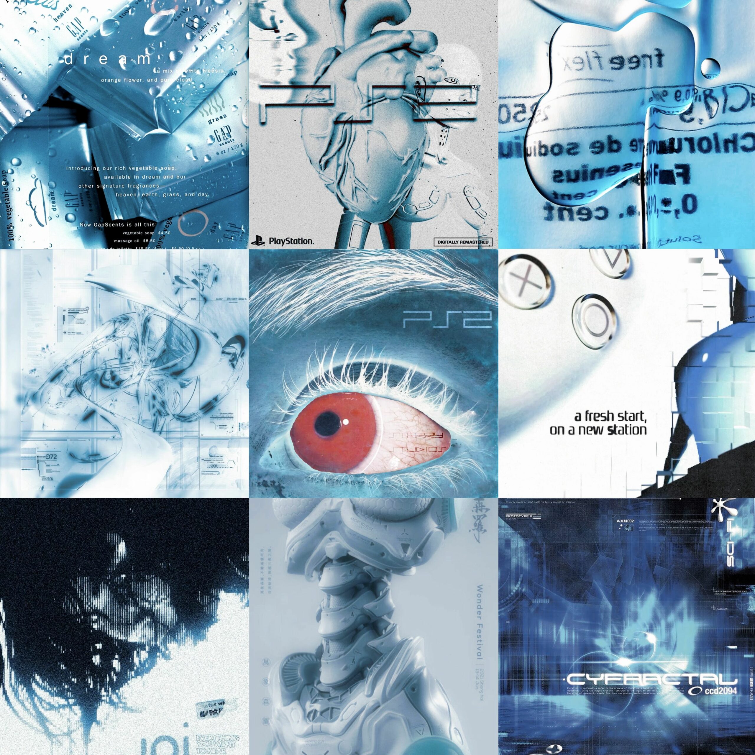 aesthetic moodboard websites