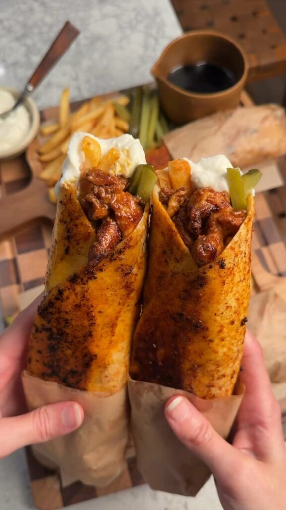 Crispy Chicken Shawarma – 50-Minute Weeknight Win
