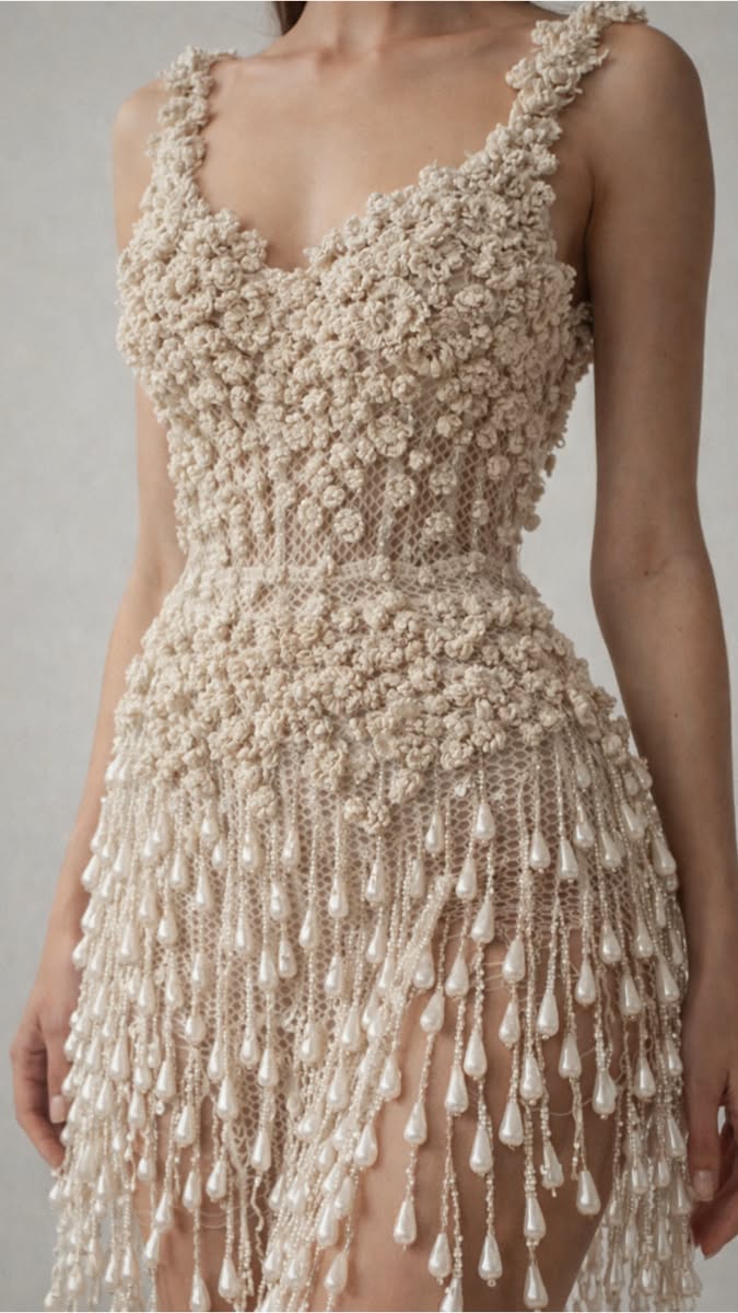 crochet dress pattern