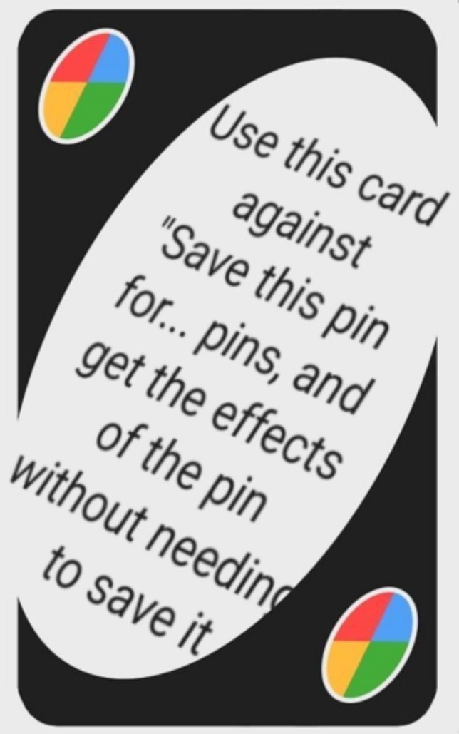 PIN TITLE: "here you go!" | PIN DESCRIPTION: "here you go!" | SEARCH