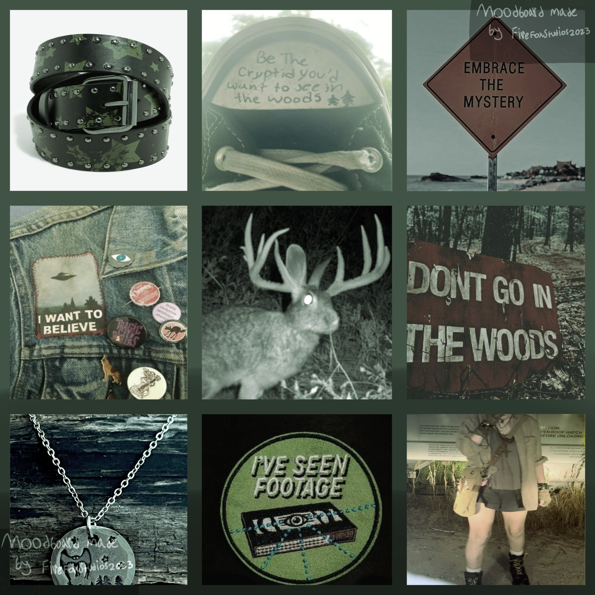 free to use moodboard