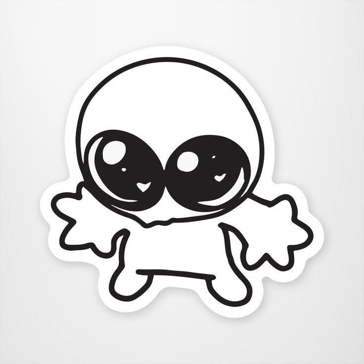 adorable sticker sites