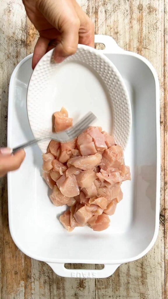 Best Baked Chicken Bites Recipe – 30-Minute Easy Dinner