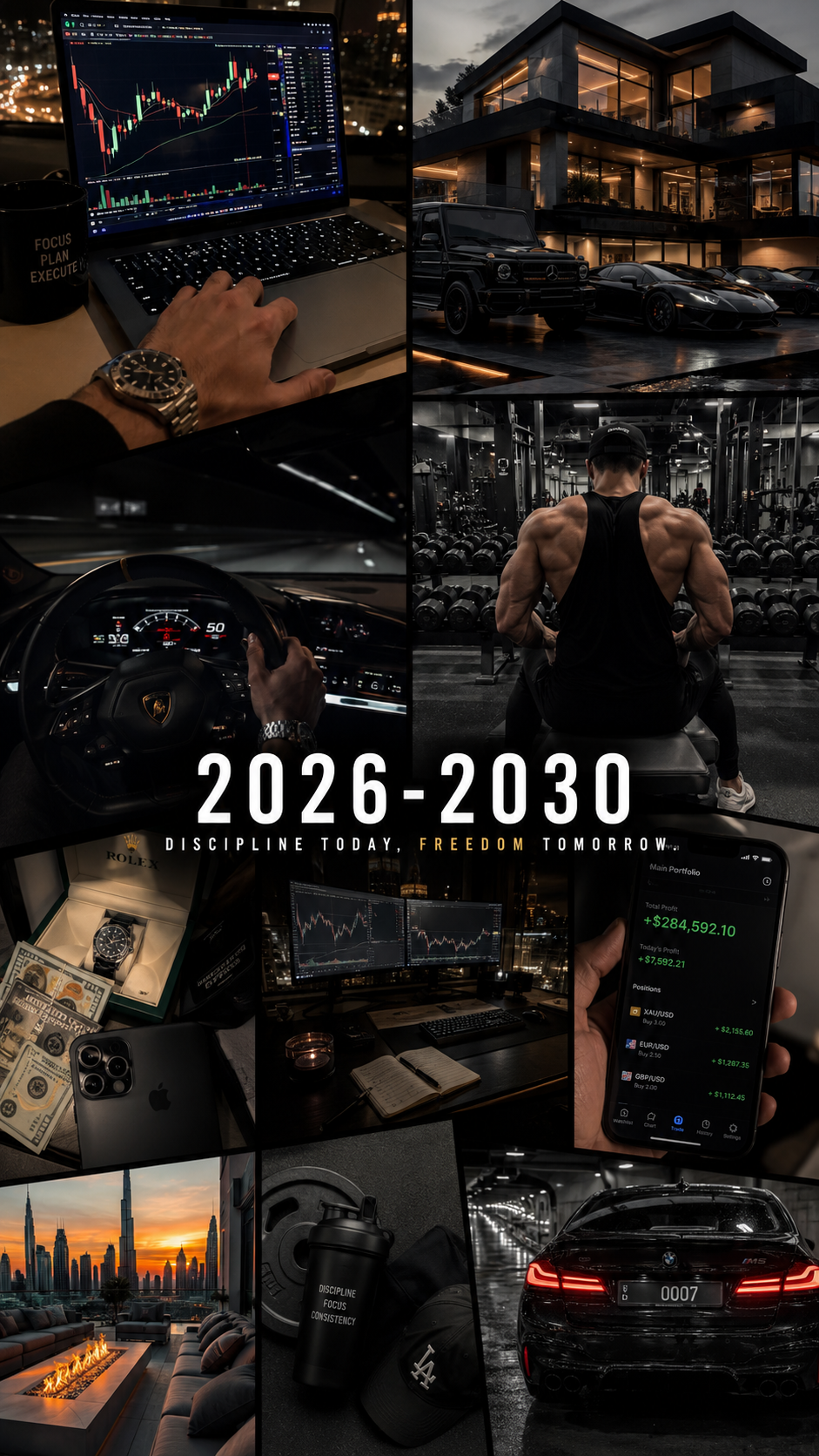 vision board ideas 2026