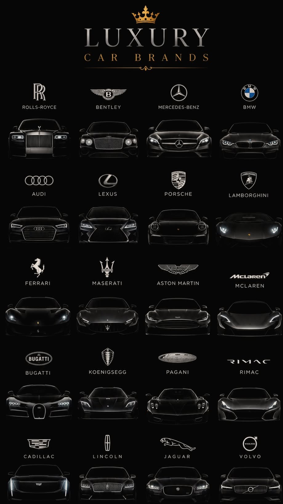 luxury aesthetic websites