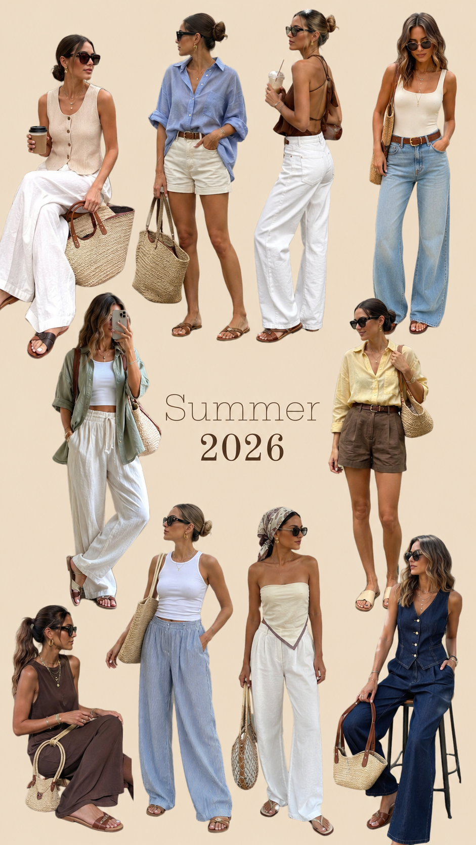 summer outfits 2026
