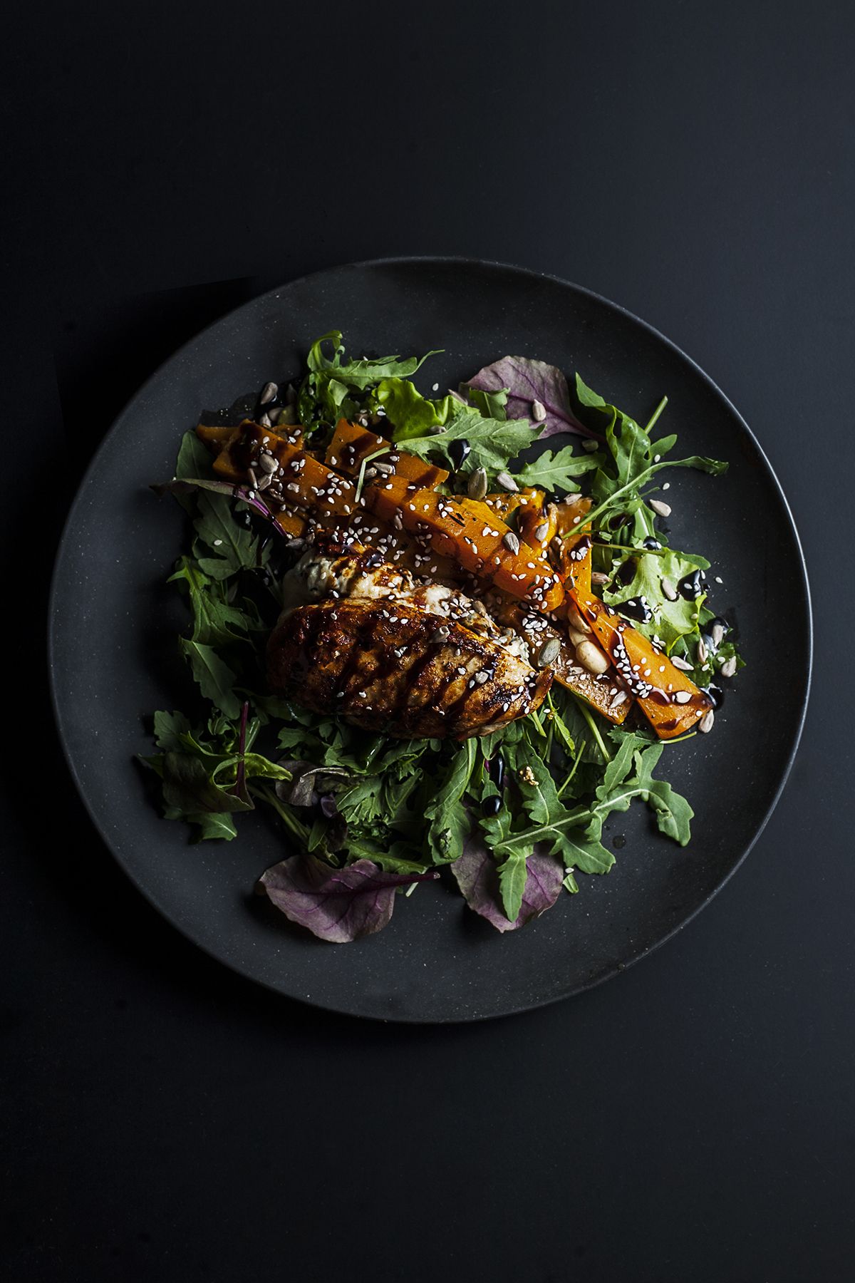 chicken and goat cheese recipe