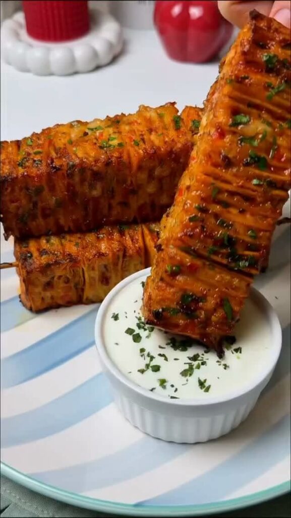 Viral Chicken Tortilla Kebabs – Crispy 35-Minute Dinner