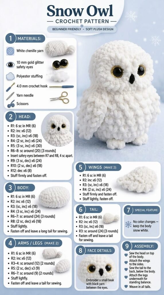 Everyday Cotton Market Tote Free Crochet Pattern
