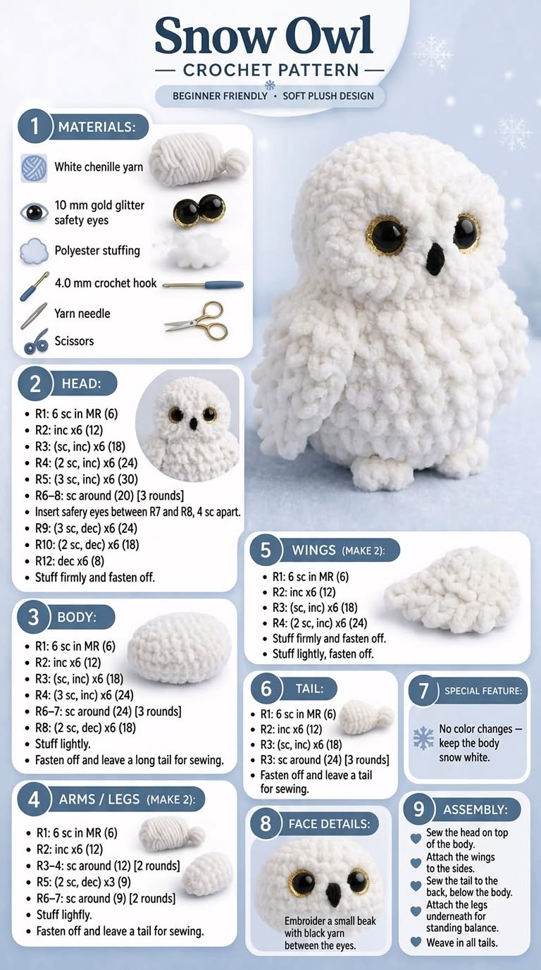 crochet market bag pattern