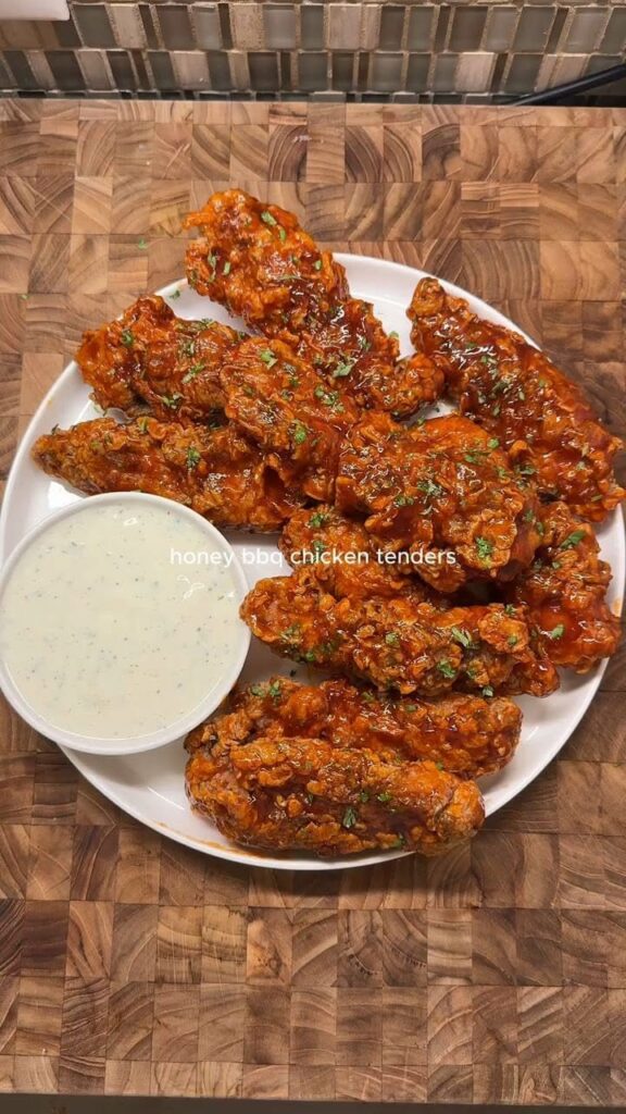 Crispy Chicken – Best 50-Minute Oven-Baked Recipe