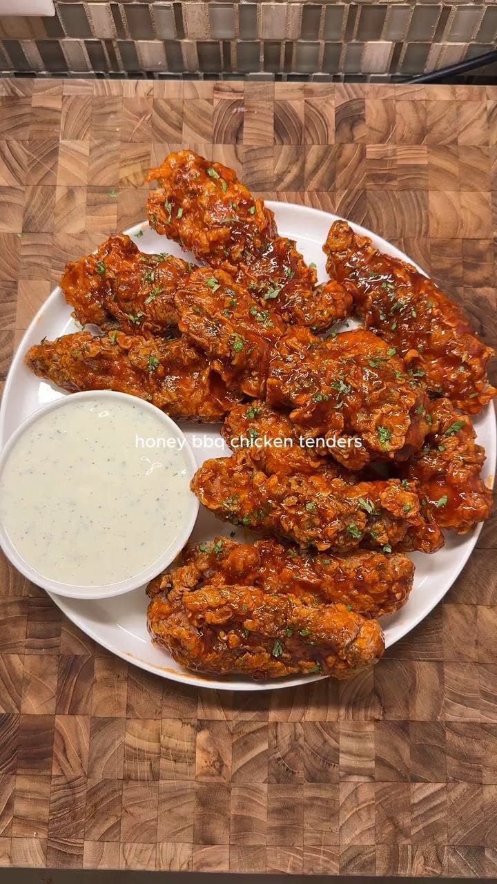 crispy chicken recipe