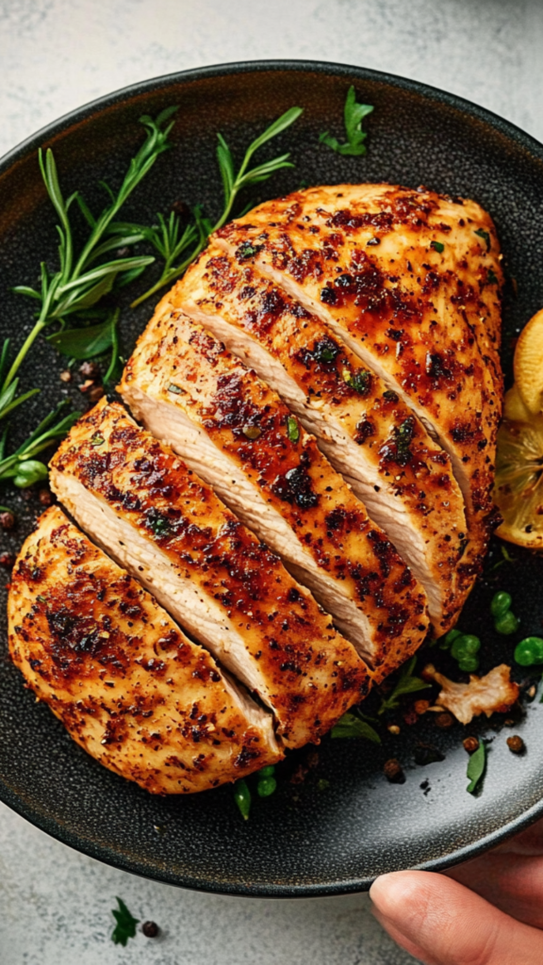 juicy chicken breast recipe