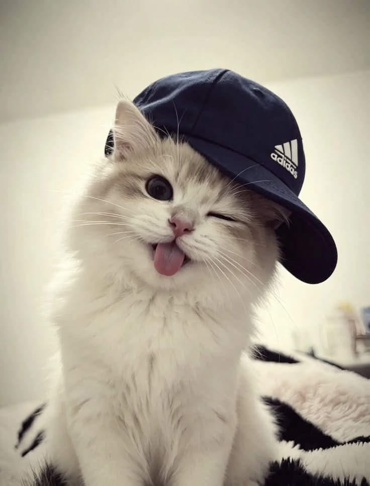 cute cat websites