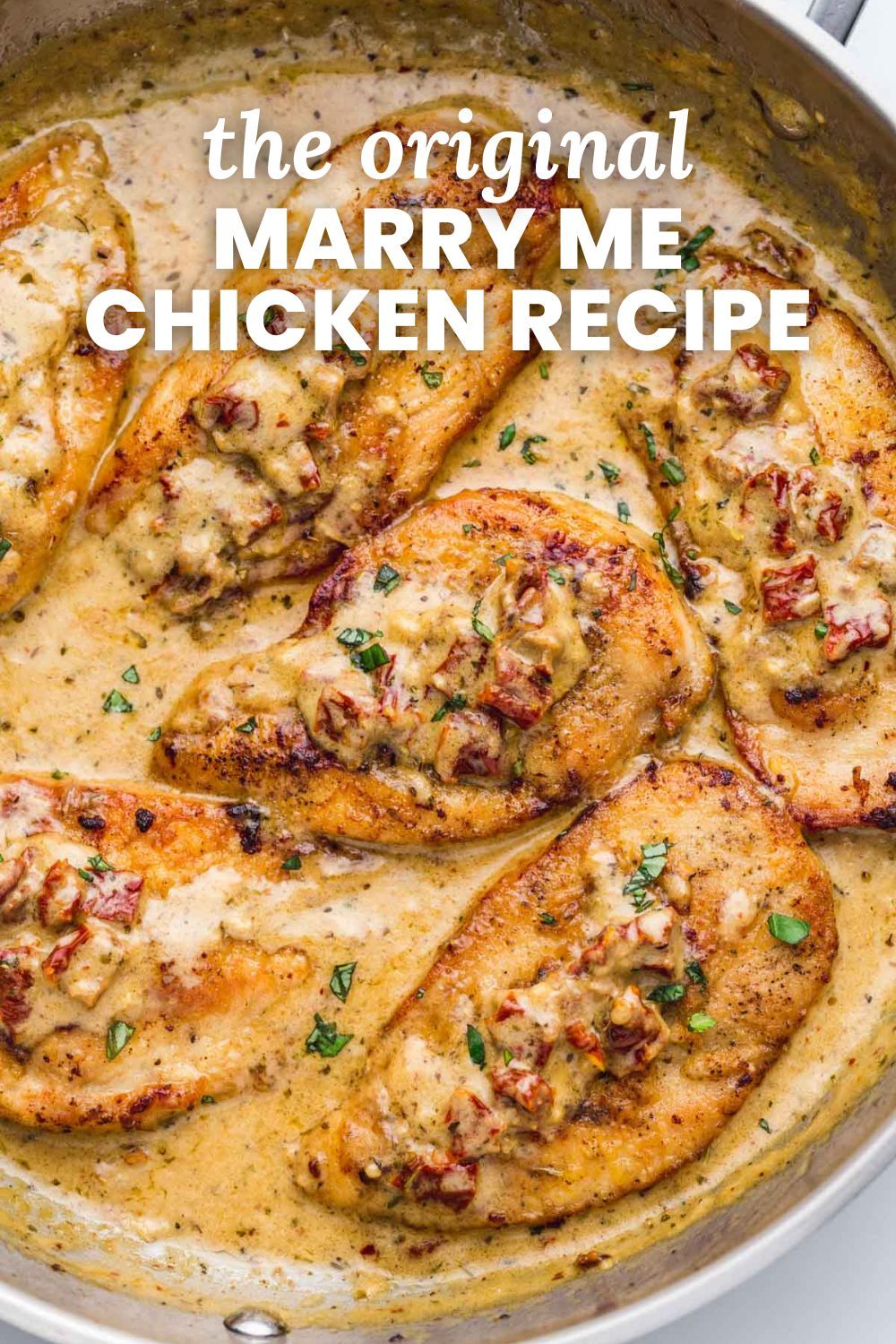 marry me chicken recipe