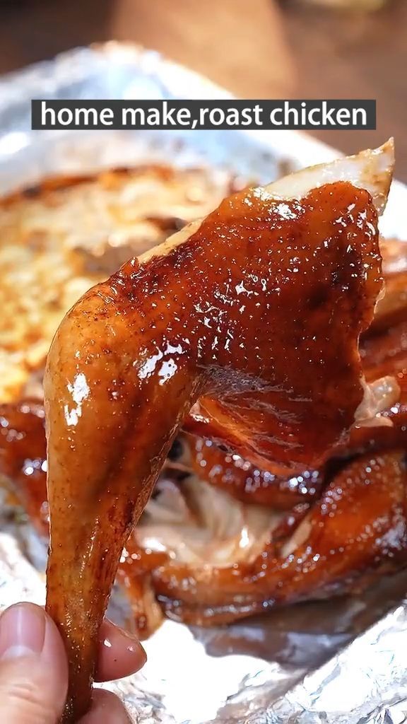 roasted chicken perfection recipe